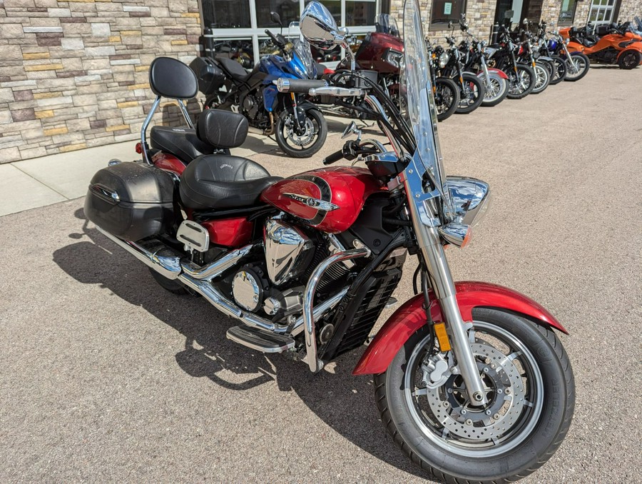 2013 Yamaha V Star 1300 Tourer