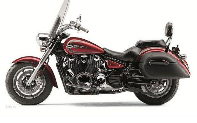 2013 Yamaha V Star 1300 Tourer