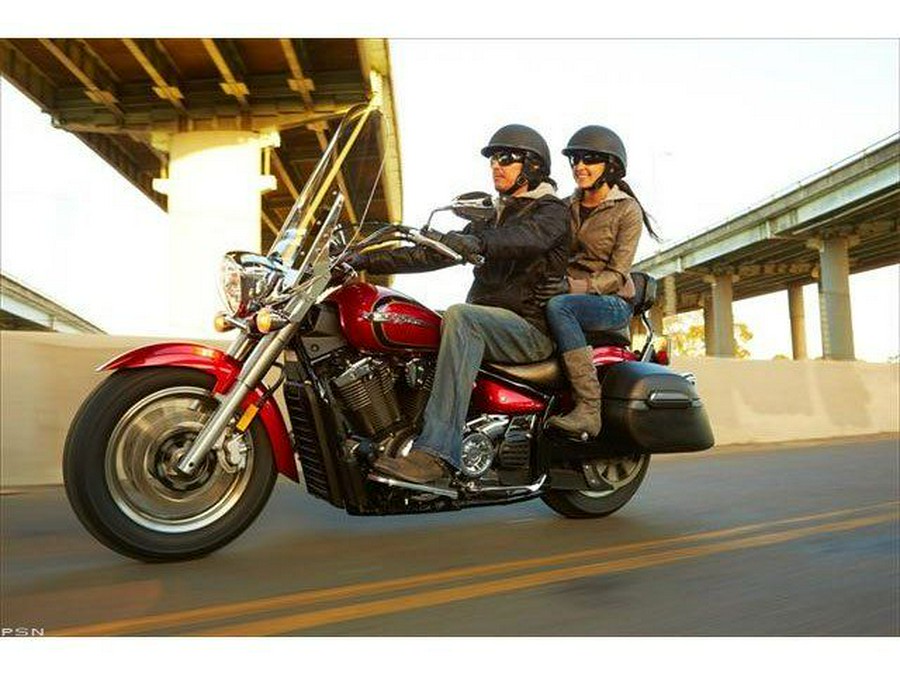 2013 Yamaha V Star 1300 Tourer