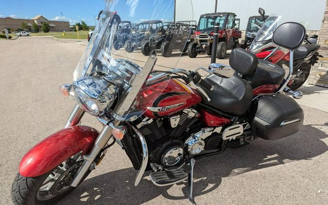 2013 Yamaha V Star 1300 Tourer