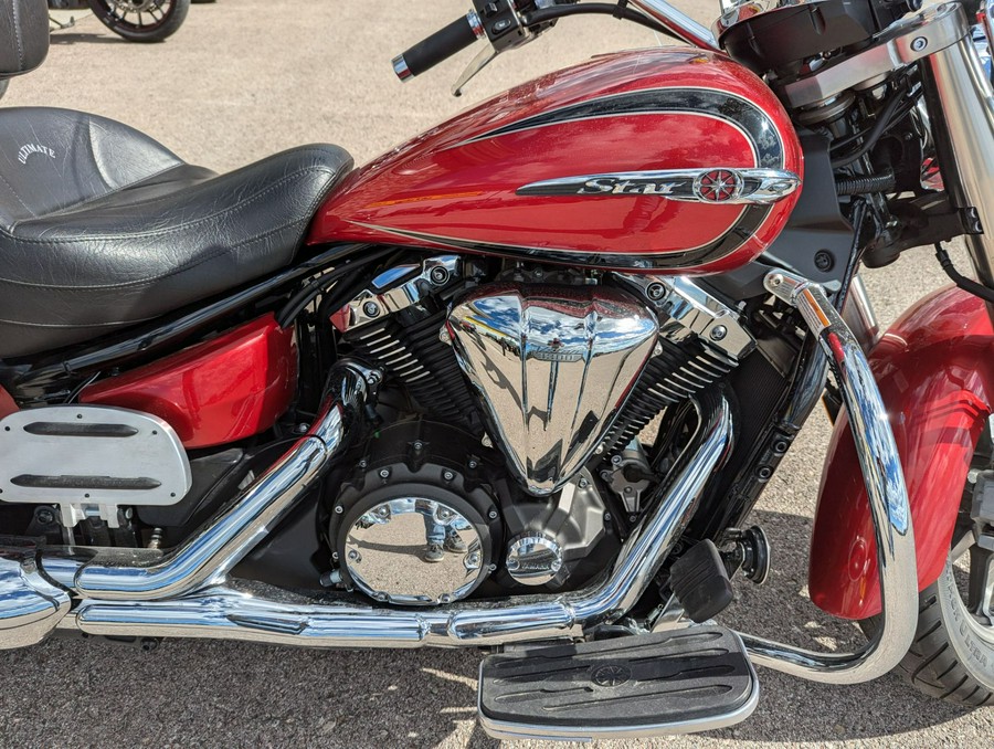 2013 Yamaha V Star 1300 Tourer