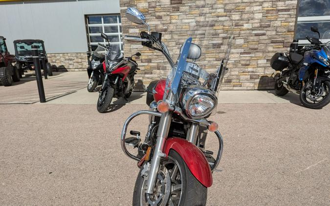 2013 Yamaha V Star 1300 Tourer