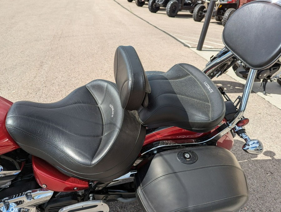 2013 Yamaha V Star 1300 Tourer