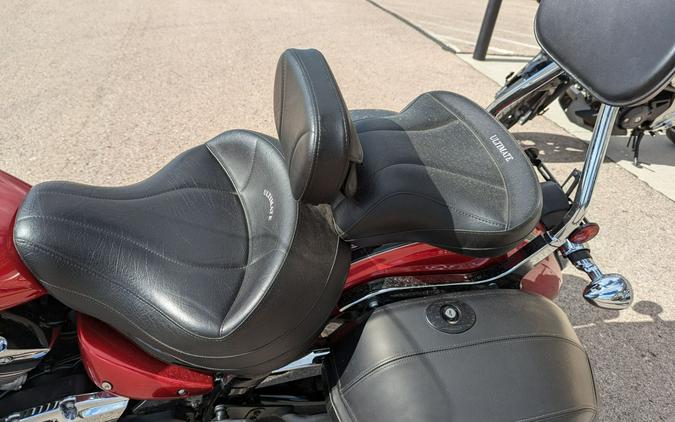 2013 Yamaha V Star 1300 Tourer