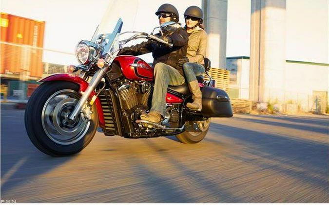 2013 Yamaha V Star 1300 Tourer