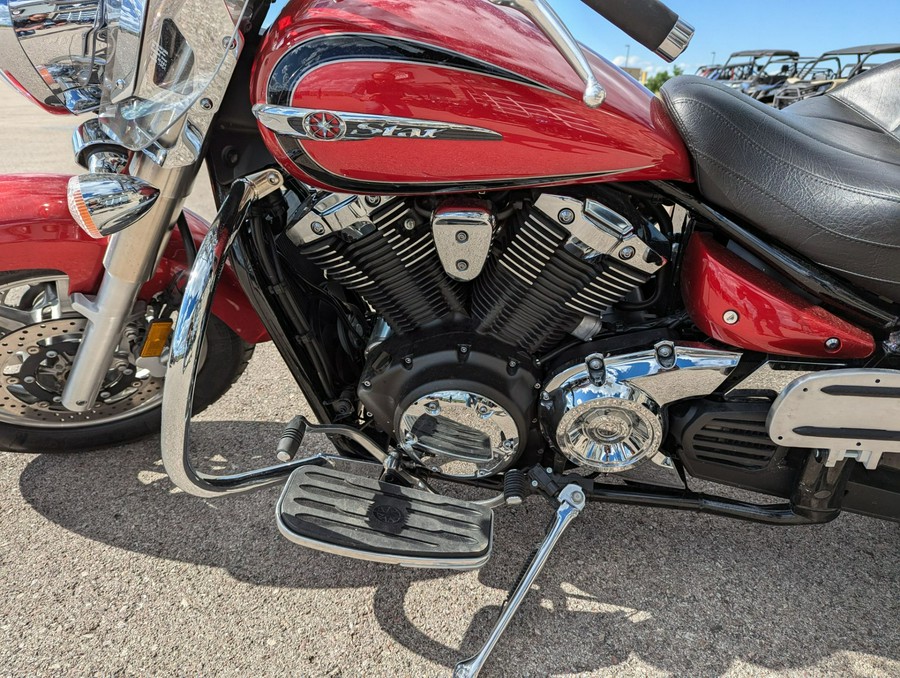 2013 Yamaha V Star 1300 Tourer