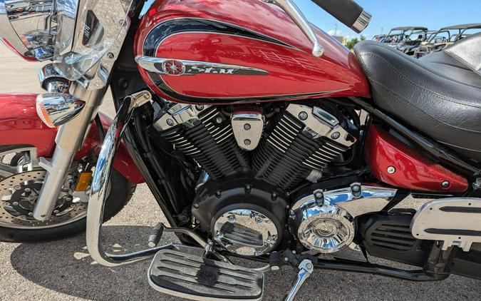 2013 Yamaha V Star 1300 Tourer