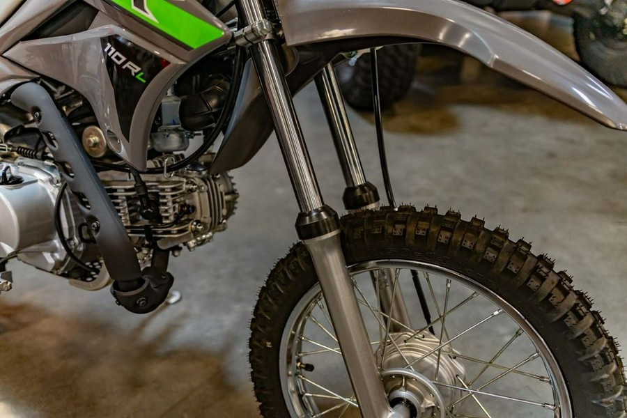 2024 Kawasaki KLX®110R L