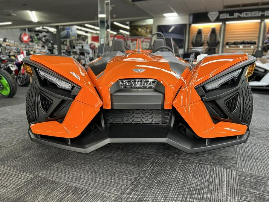 2024 Polaris Slingshot® Slingshot® SL AutoDrive Volt Orange