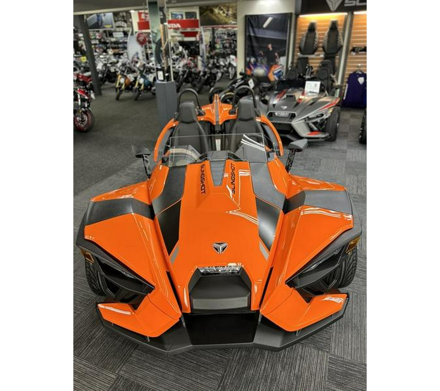 2024 Polaris Slingshot® Slingshot® SL AutoDrive Volt Orange