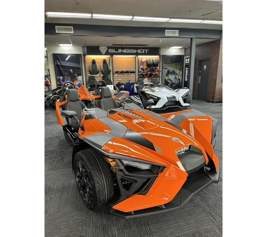 2024 Polaris Slingshot® Slingshot® SL AutoDrive Volt Orange