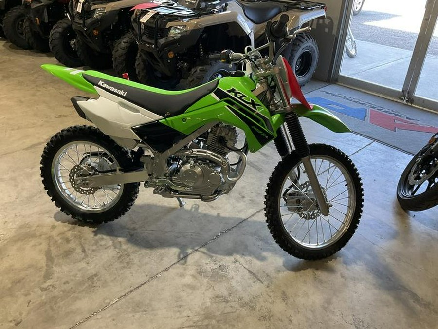 2023 Kawasaki KLX®140R L