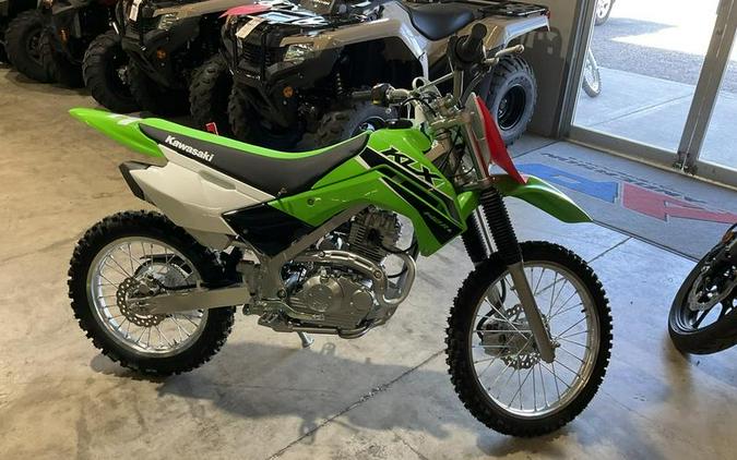 2023 Kawasaki KLX®140R L