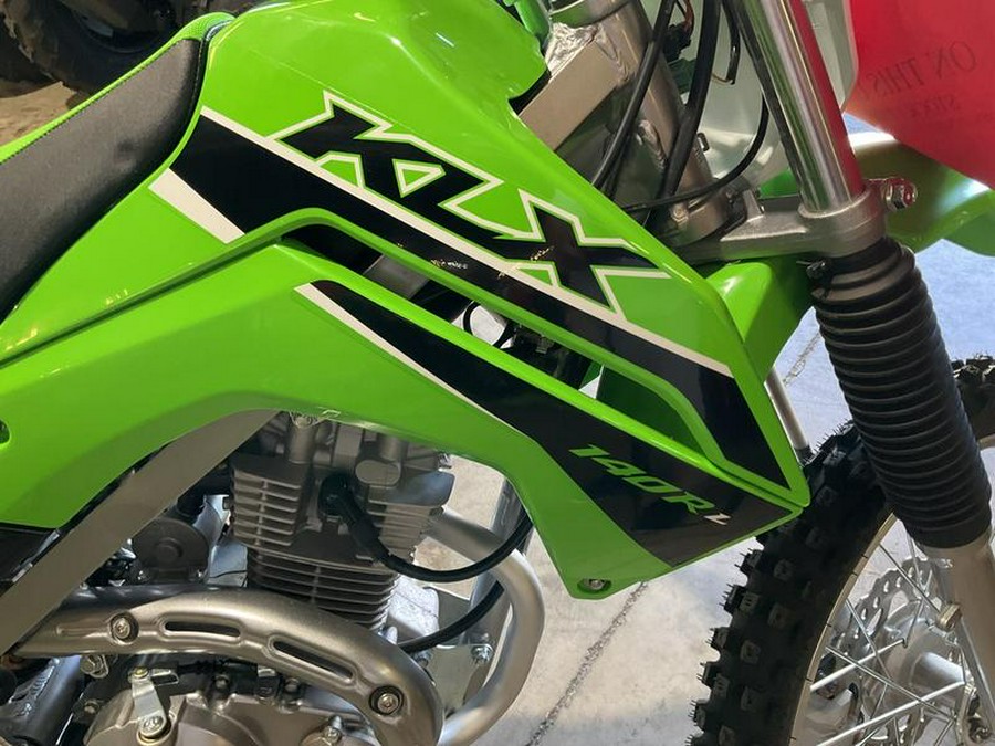 2023 Kawasaki KLX®140R L