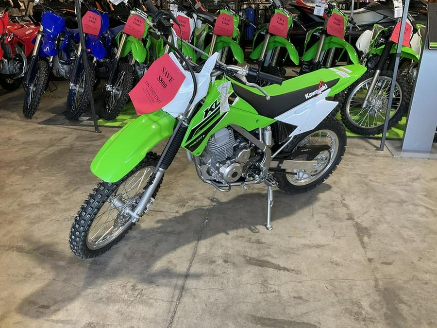 2023 Kawasaki KLX®140R L