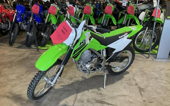 2023 Kawasaki KLX®140R L