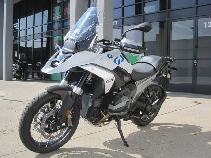 New 2024 BMW R 1300 GS