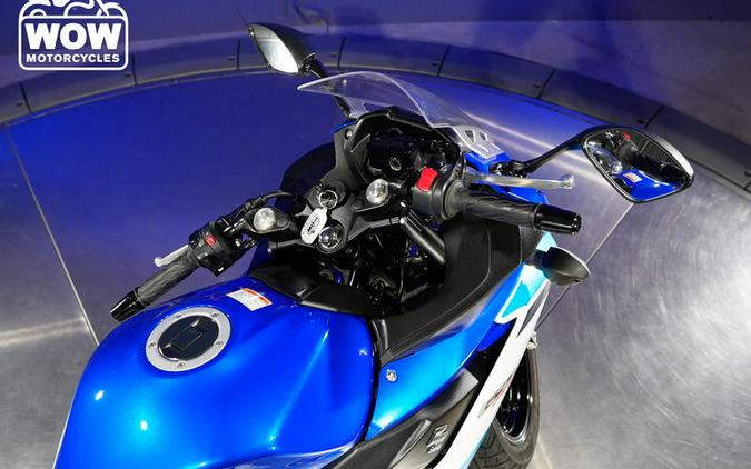 2019 Suzuki GSX 250R GSXR250 250