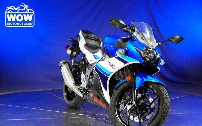 2018 Suzuki GSX250R: MD Ride Review (Bike Reports) (News)...