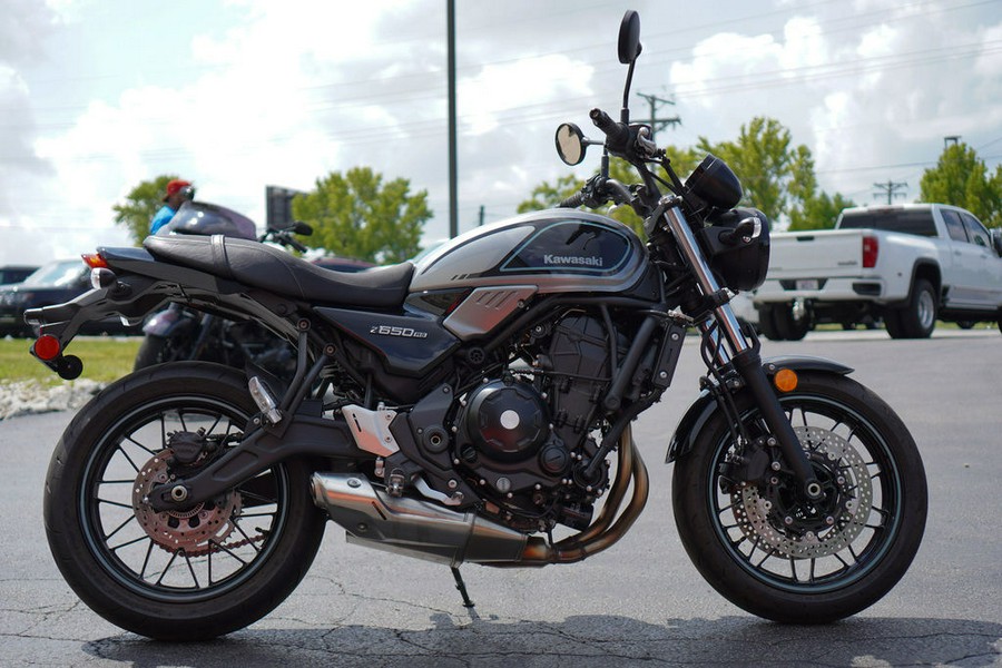 2023 Kawasaki Z650RS ABS