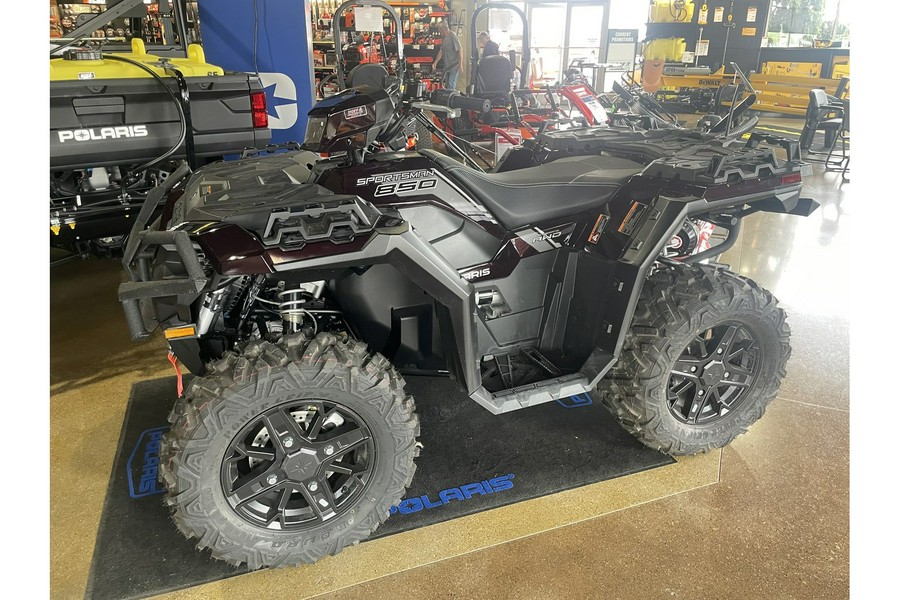 2024 Polaris Industries Sportsman® 850 Ultimate Trail