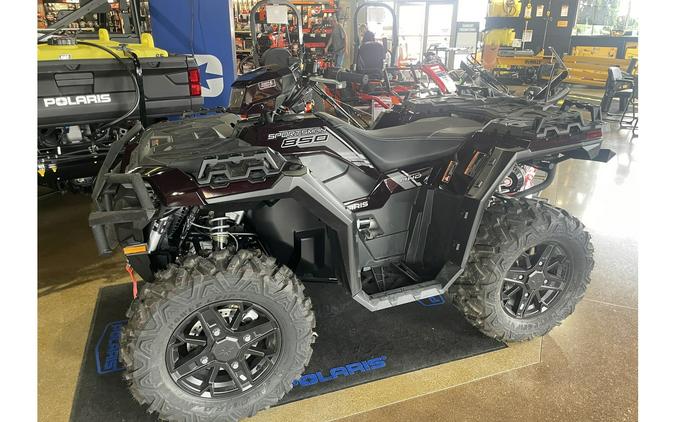 2024 Polaris Industries Sportsman® 850 Ultimate Trail