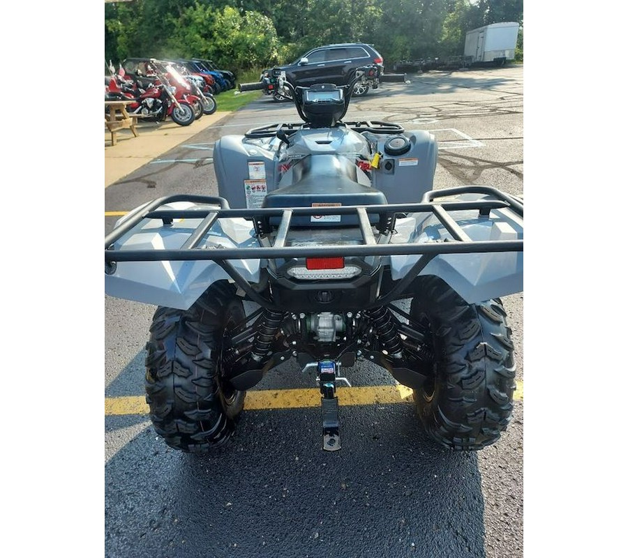 2021 Yamaha Grizzly EPS