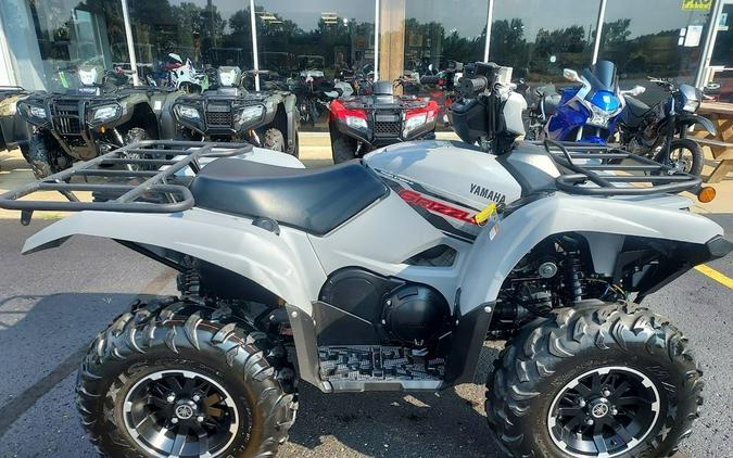 2021 Yamaha Grizzly EPS