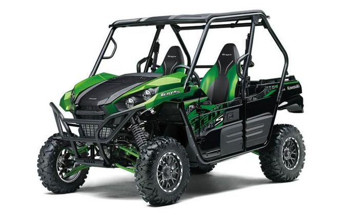 2022 Kawasaki Teryx® S LE