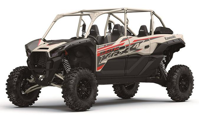 2025 Kawasaki Teryx® KRX4® 1000 eS