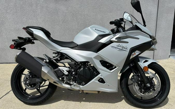 2024 Kawasaki Ninja 500 ABS