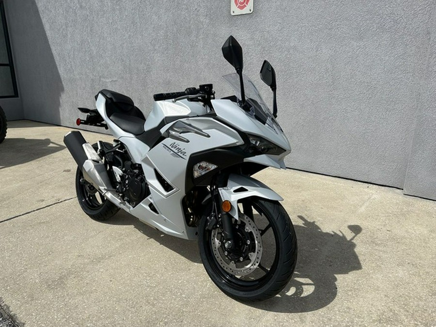 2024 Kawasaki Ninja 500 ABS