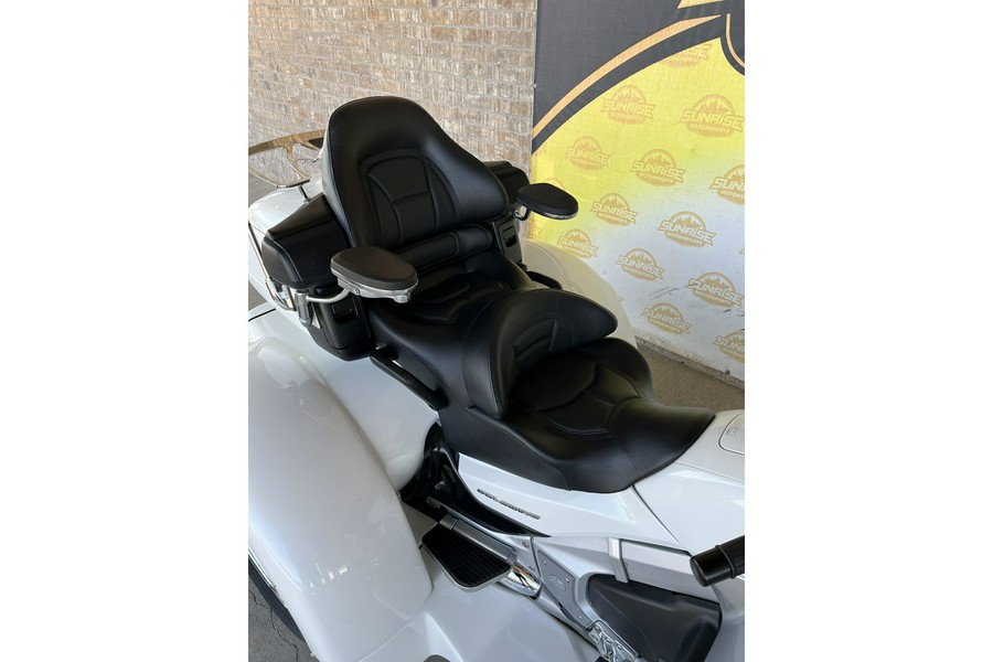 2012 Honda Gold Wing Audio Comfort Trike