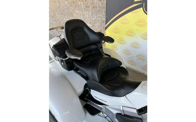 2012 Honda Gold Wing Audio Comfort Trike