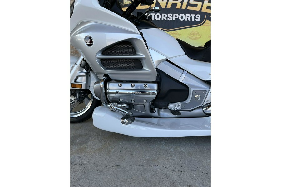 2012 Honda Gold Wing Audio Comfort Trike