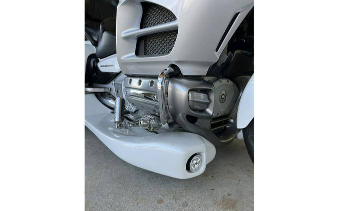 2012 Honda Gold Wing Audio Comfort Trike