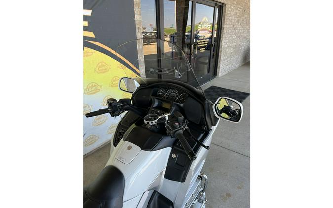 2012 Honda Gold Wing Audio Comfort Trike