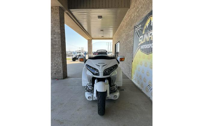 2012 Honda Gold Wing Audio Comfort Trike