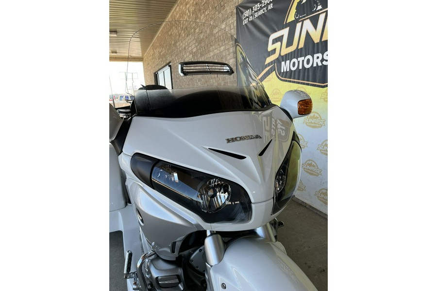 2012 Honda Gold Wing Audio Comfort Trike