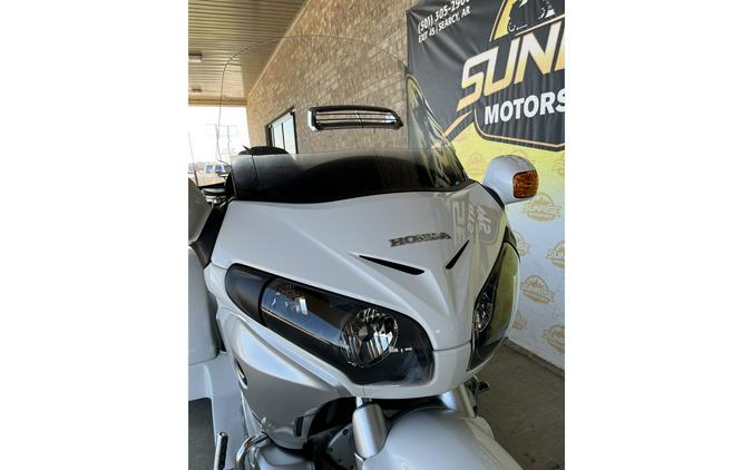 2012 Honda Gold Wing Audio Comfort Trike