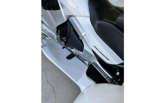 2012 Honda Gold Wing Audio Comfort Trike