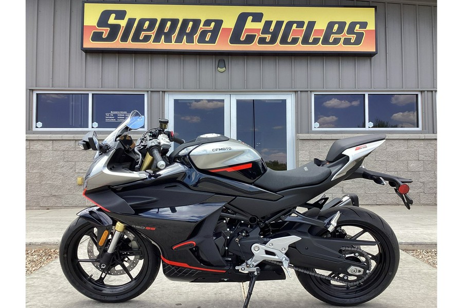 2025 SS 450 - CFMOTO