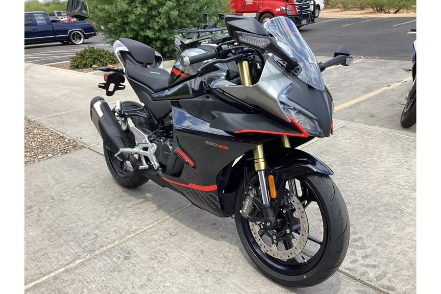 2025 SS 450 - CFMOTO