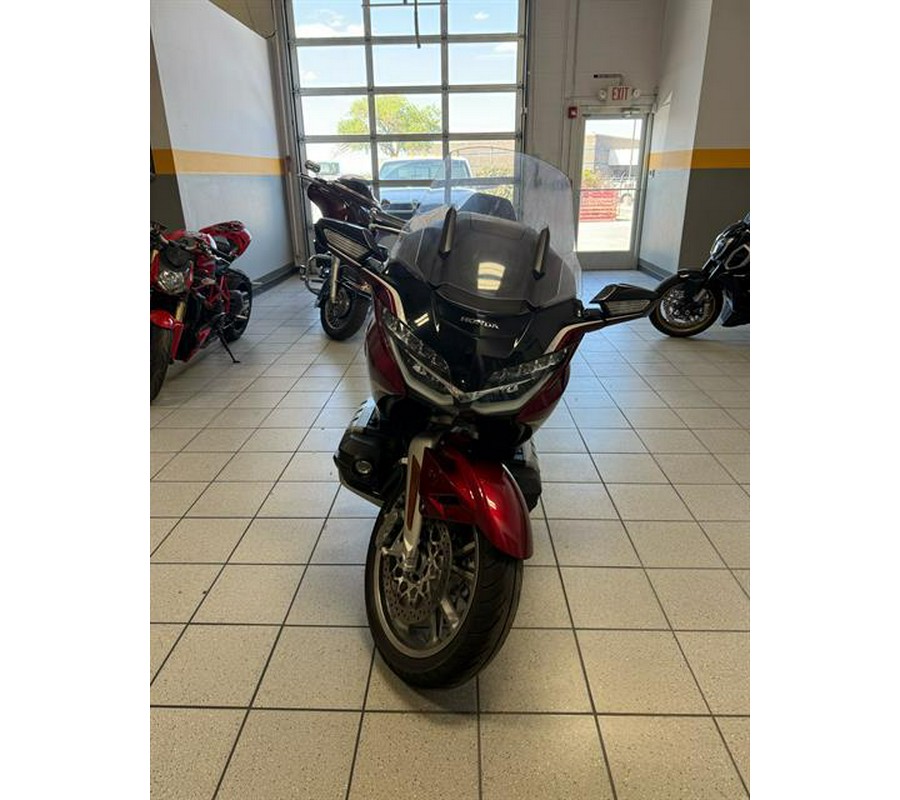 2021 Honda Gold Wing Tour Automatic DCT