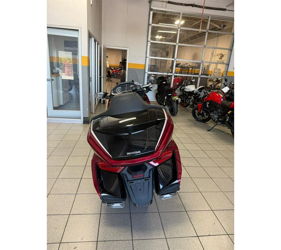2021 Honda Gold Wing Tour Automatic DCT