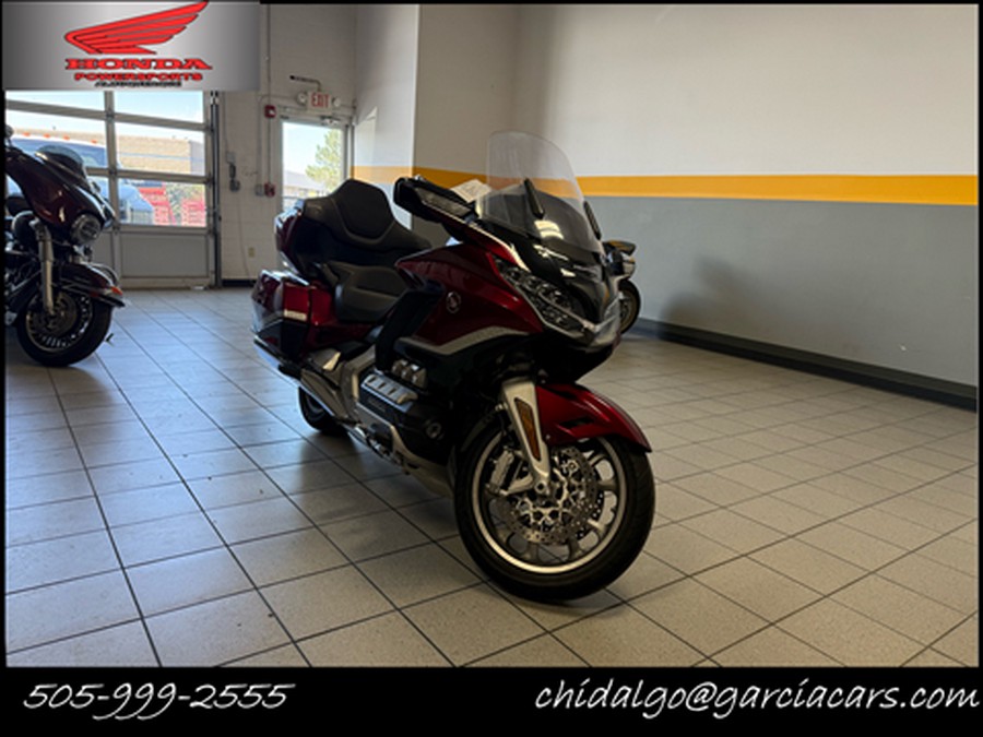 2021 Honda Gold Wing Tour Automatic DCT
