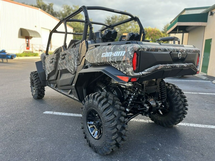 2026 Can-Am Commander MAX X Mr 1000R Wildland Camo
