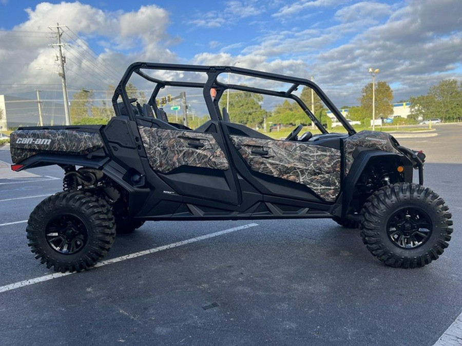 2026 Can-Am Commander MAX X Mr 1000R Wildland Camo