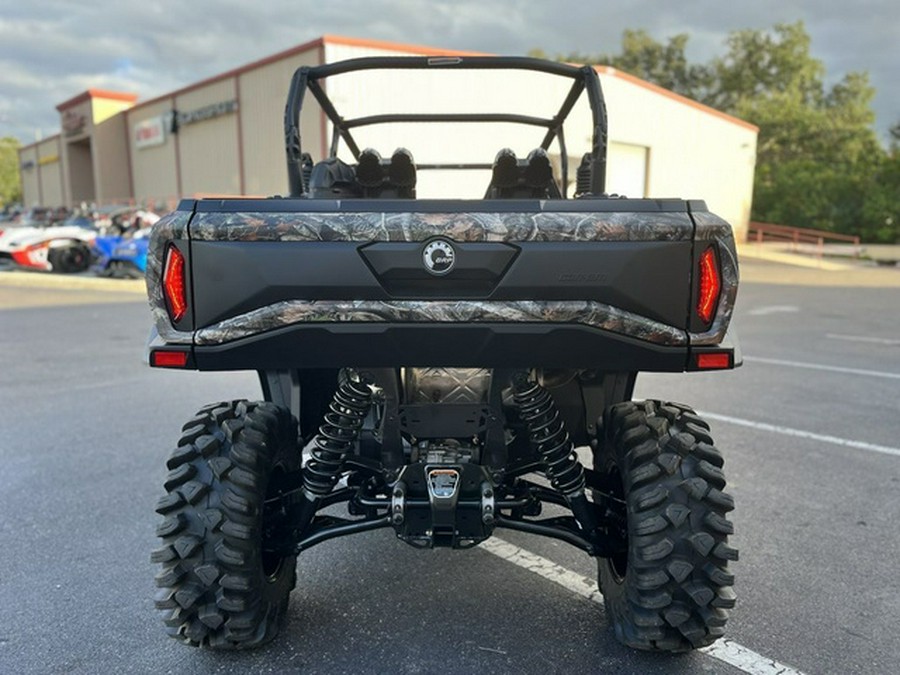 2026 Can-Am Commander MAX X Mr 1000R Wildland Camo