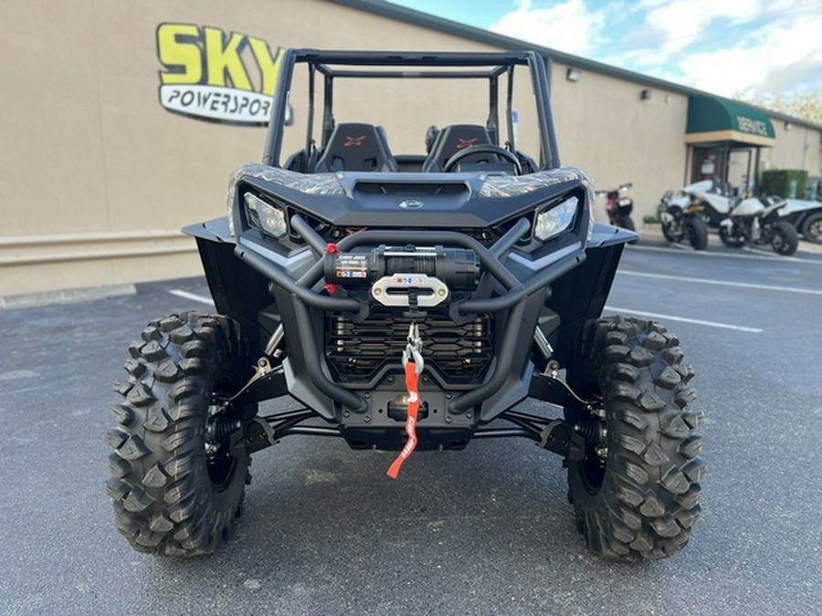 2026 Can-Am Commander MAX X Mr 1000R Wildland Camo